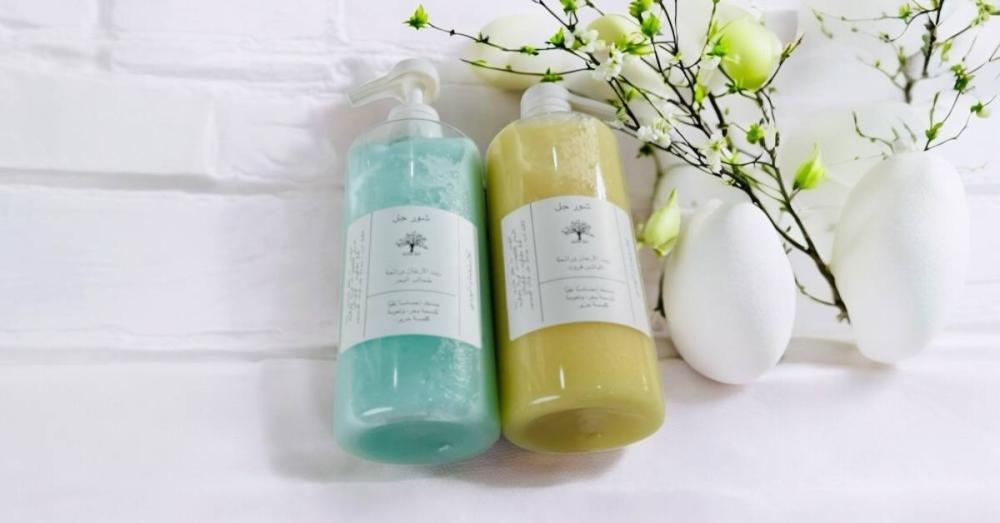 تركيبة شور جل مثالي للاستخدام اليومي