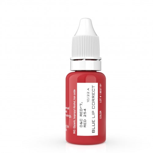 بايوتتش بلو ليب كوركتر