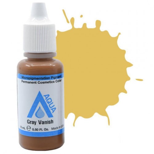 اكوا فينيش جراي - 15مل