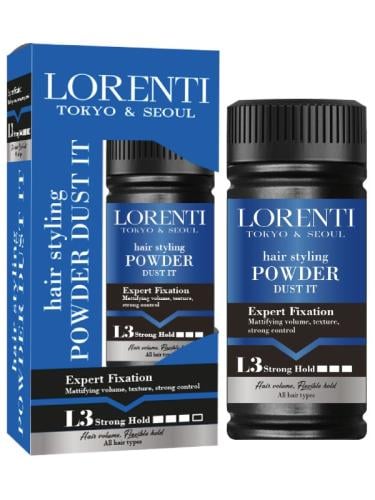 بودرة فوليوم تكثيف الشعر 20 جرام Lorenti Powder L2...