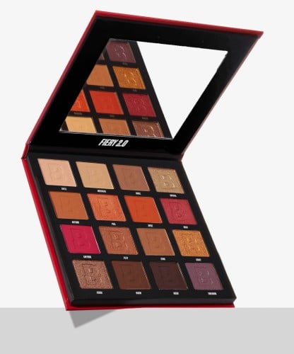 Fiery 2.0 16 Colour Palette باليت بيوتي باي فاير 1...