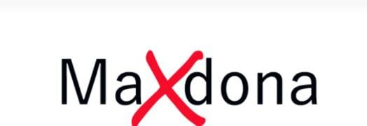 ماكسدونا - maxdona