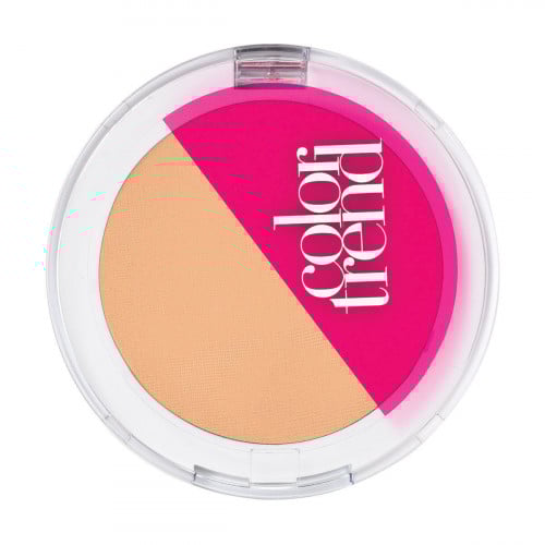 بودرة افون AVON كلر ترند Medium beige مديم بيج