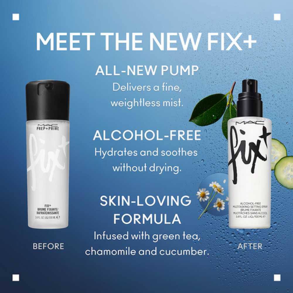 بخاخ مثبت مكياج فكست فكس بلس من ماك - 100مل