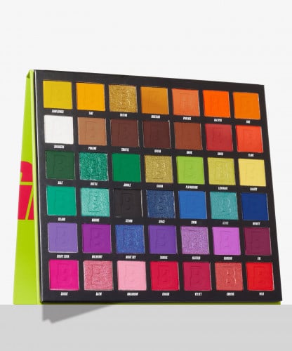 Bright 2.0 42 Colour Palette BY BEAUTY BAY باليت ب...