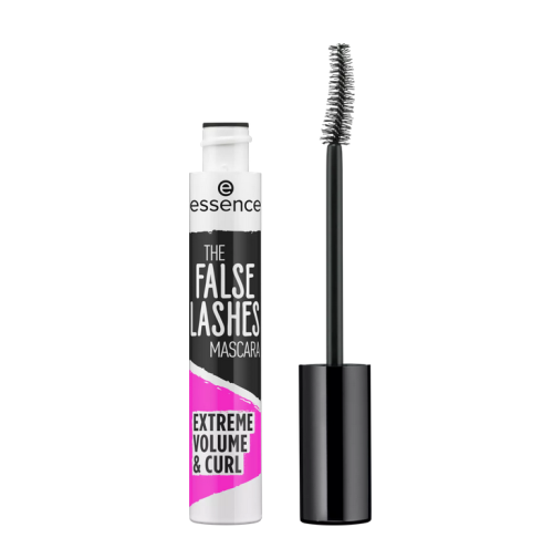 مسكرا ايسينس essence تكثيف الرموش the false lashes