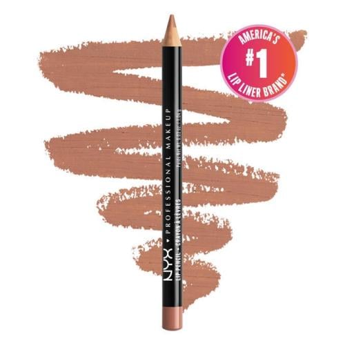 محدد شفايف نيكس NYX Slim Lip Pencil Natural 810