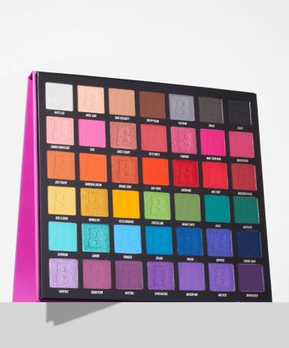 Bright 42 Colour Palette BY BEAUTY BAY باليت بيوتي...