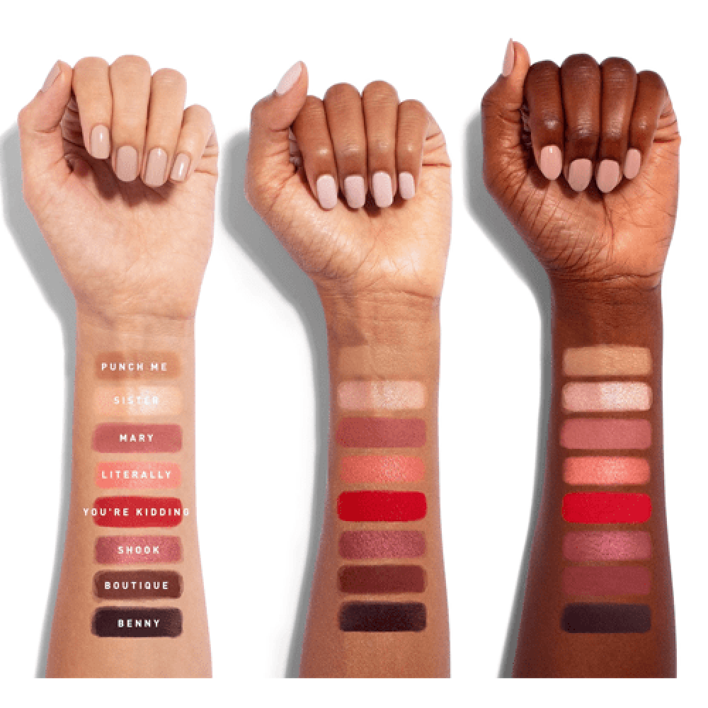 باليت مورفي ظلال العيون ذا جيمس تشارلز  MORPHE