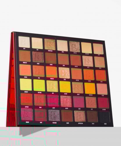 BY BEAUTY BAY Fiery 2.0 42 Colour Palette باليت بي...