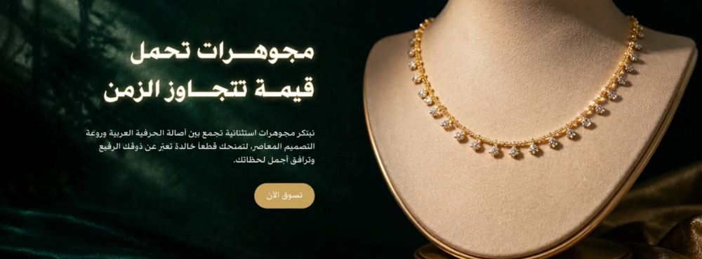 الهاشم للذهب والمجوهرات