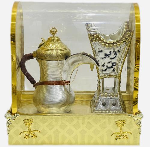 بوكس مبخر مع دلة