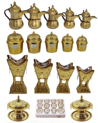 بكج المجلس ذهبي