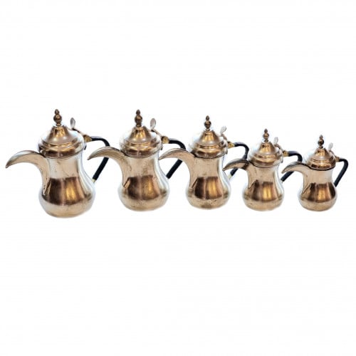 طقم بغدادي سادة