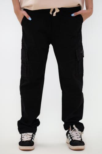 Cargo Black Pants