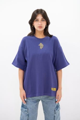Purple T-shirt