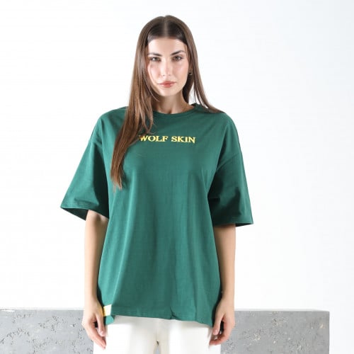 GREEN T-Shirt