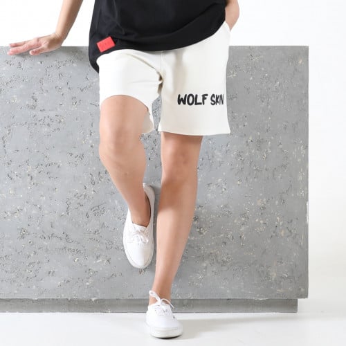 WHITE SHORT