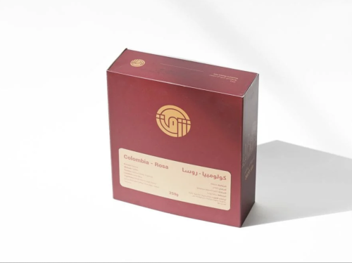 محمصة شرق كولومبيا - روسا 250 جرام