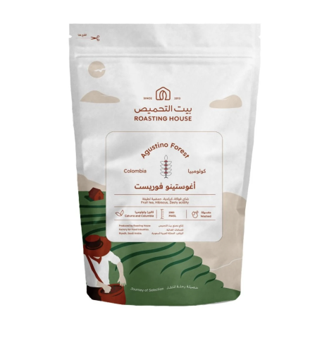 كولومبيا اغوستينو