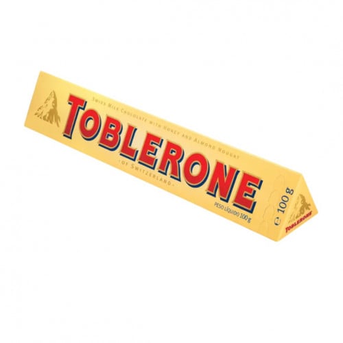 كاكاو توبليرون 100 جرام مستورد سويسرا