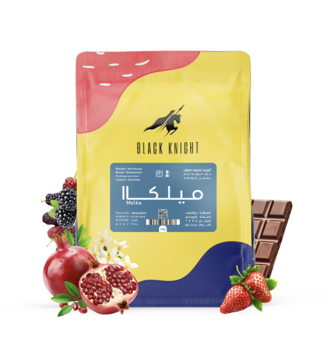 ميلكاا - اثيوبيا 250 جرام