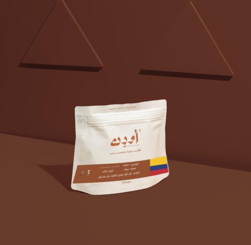 كولومبيا - ماليكا COLUMBIA - MALIKA