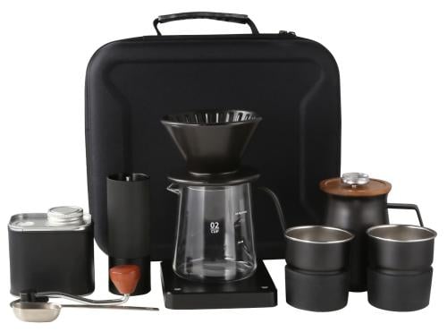 حقيبة قهوة مقطرة فاخرة