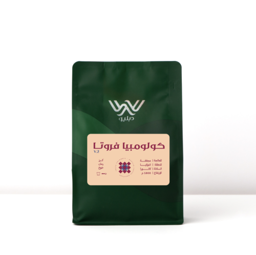 فروتا | كولومبيا ٢٥٠ج