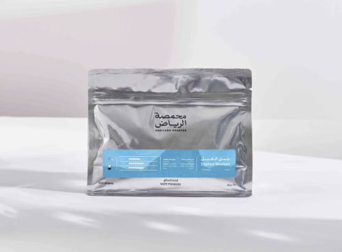 قهوة جبل الفيل كولومبيا