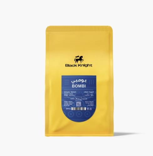 بومبي - إثيوبيا