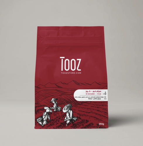 سلفادور - كروز