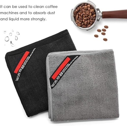 منشفة تنطيف باريستا 4 قطع