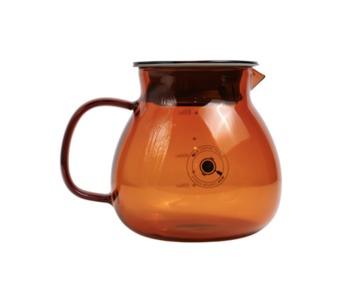 سيرفر مود كهرماني 600 مل