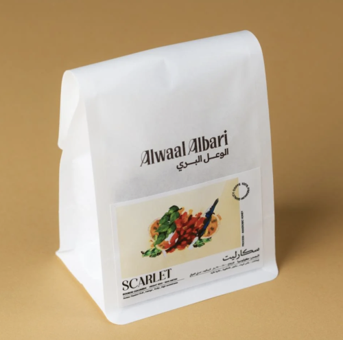 سكارليت Scarlet