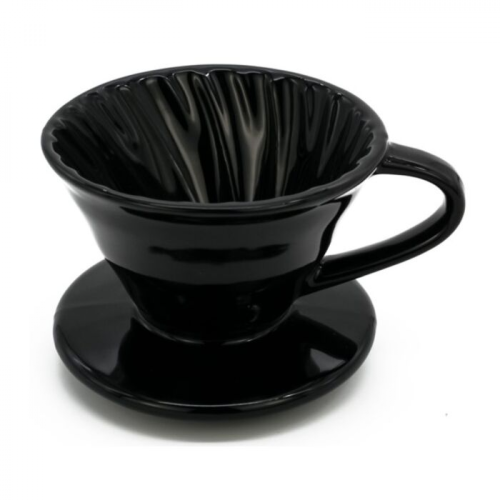قمع V60 سيراميك 02 | ceramic dripper 02