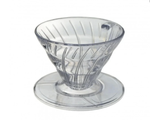 قمع مود شفاف بالحجمين 01 | 02