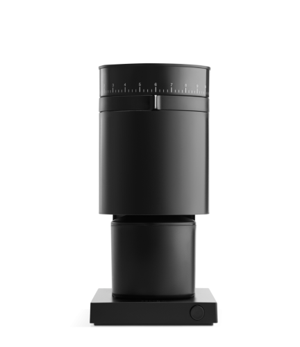 مطحنة القهوة اوبس من فيلو - اسود