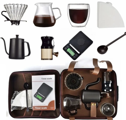 حقيبة مود للقهوة المقطرة