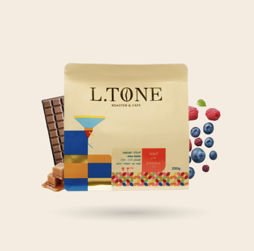 إثيوبيا - قوجي 250 جرام