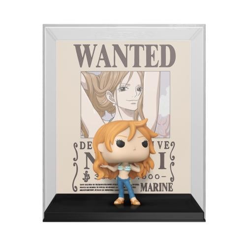 Pop Game Case! Units Animation: One Piece - Nami (...