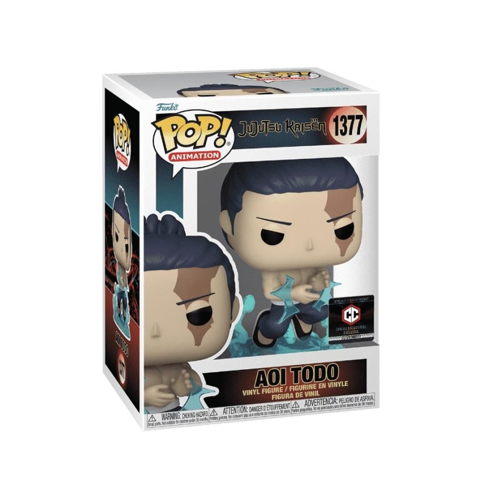 (Pop! Animation: Jujutsu Kaisen - Aoi Todo (Exc