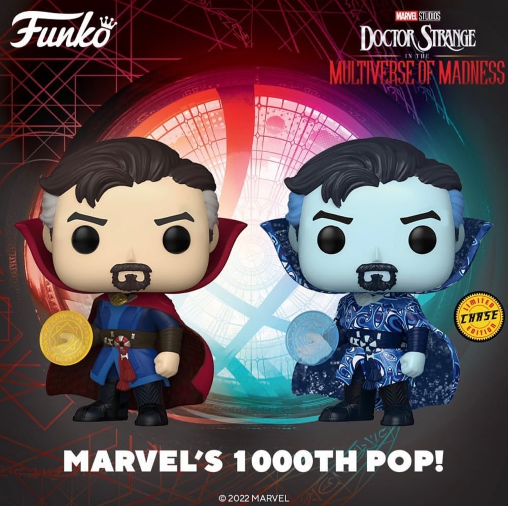 Marvel: Doctor Strange in the Multiverse of Madness- Doctor Strange
