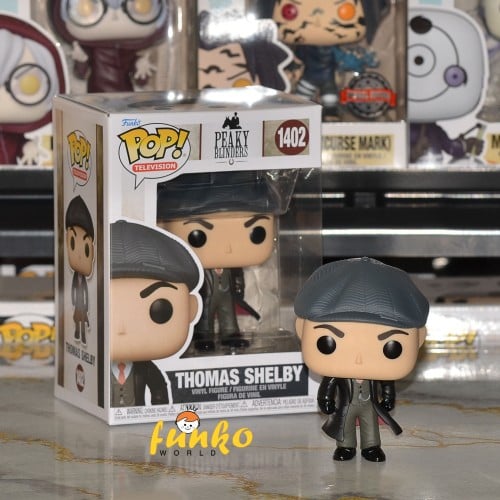 Pop! Tv: Peaky Blinders - Thomas