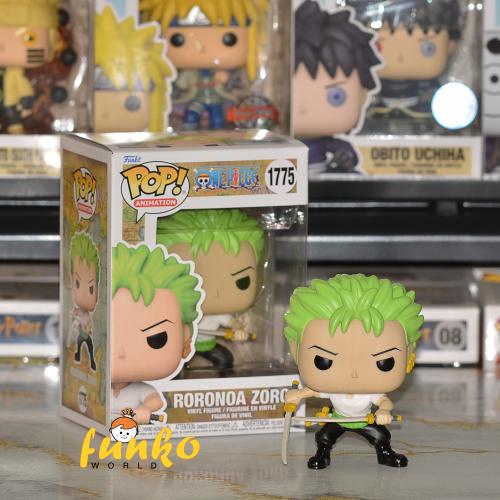Pop! Animation: One Piece - Zoro (Refresh)
