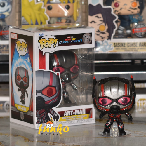 Pop! Marvel: Ant-Man & the Wasp: Quantumania - Ant...