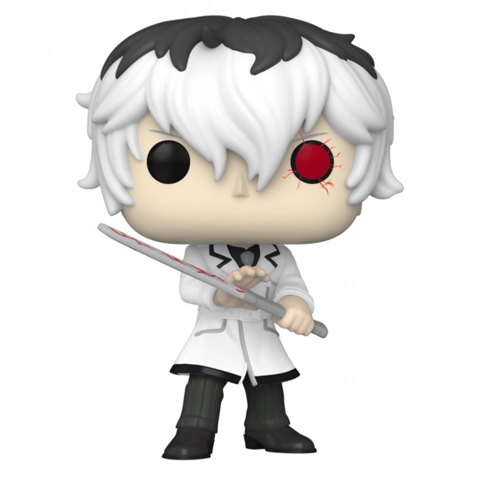 Pop! Animation: Tokyo Ghoul- Haise Sasaki