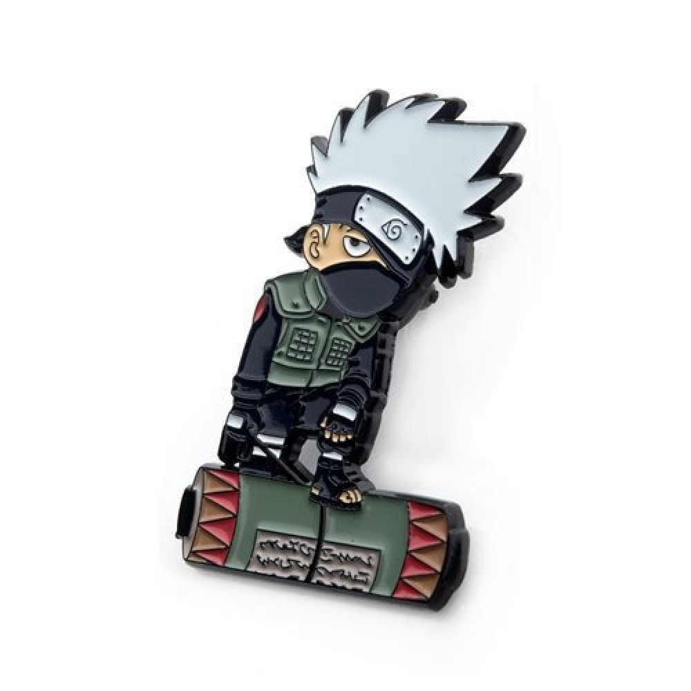 Kakashi Chibi Pin
