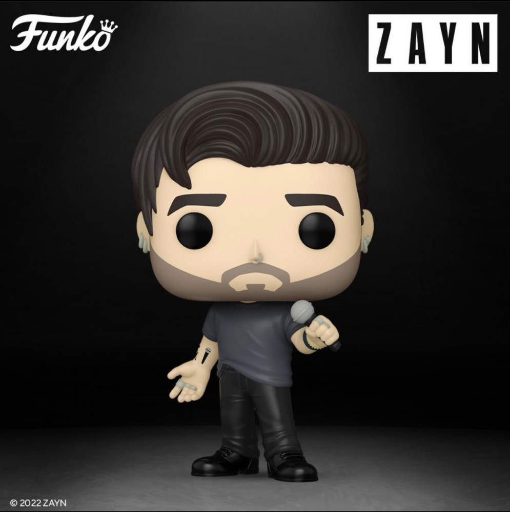 Pop! Rocks: Zayn Malik
