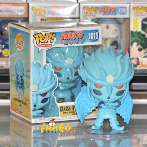 Pop Super! Animation: Naruto- Perfect Susanoo Kaka...